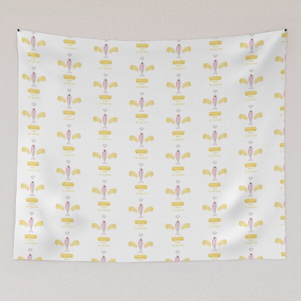 Item preview, Behold, The 'chovin one! - Now with words! designed and sold by Sarah Reed.