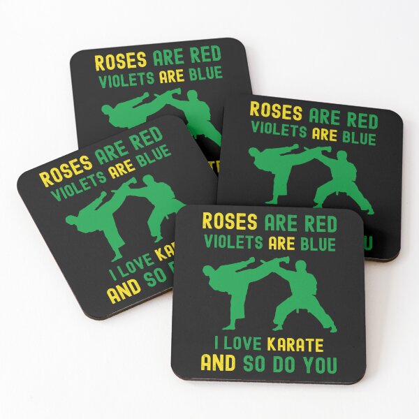 Item preview, I love karate and so do you designed and sold by onum2018.