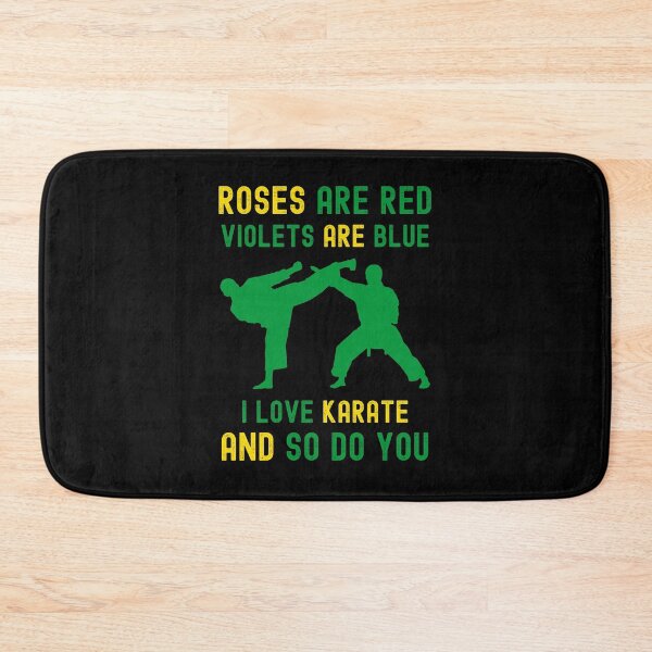 Item preview, I love karate and so do you designed and sold by onum2018.