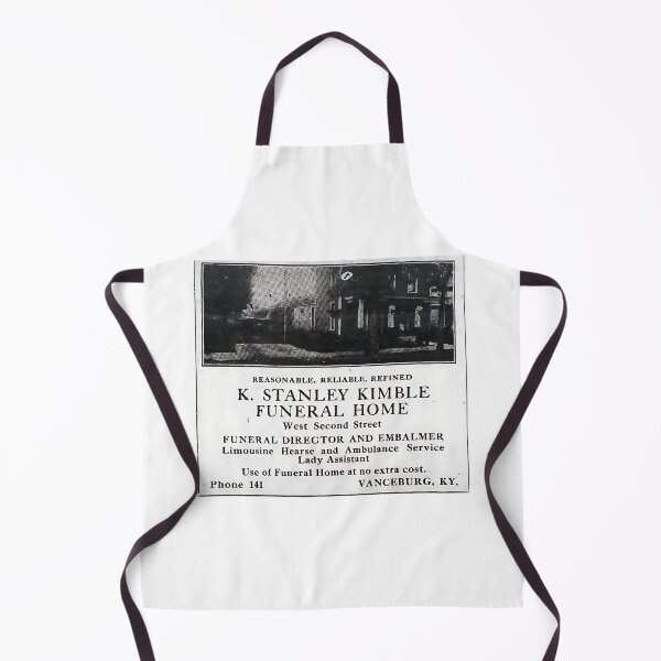 Item preview, K. Stanley Kimble Funeral Home, Vanceburg, KY designed and sold by JoezPlace.
