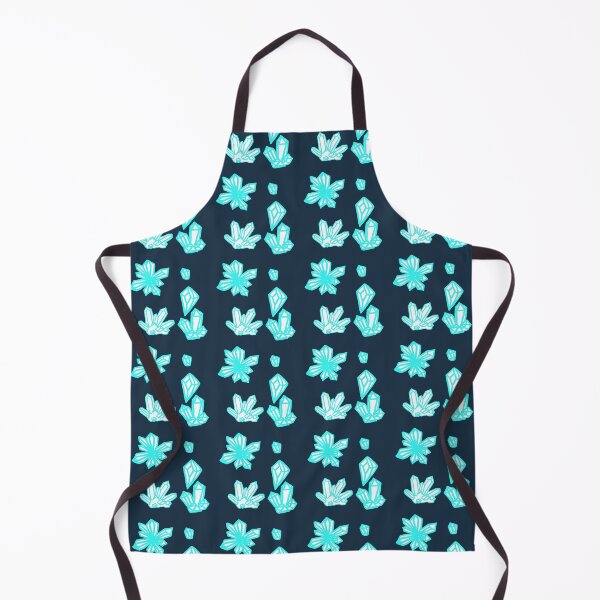 Item preview, Andrea's light blue cristals on designed and sold by Annalisaziliani.