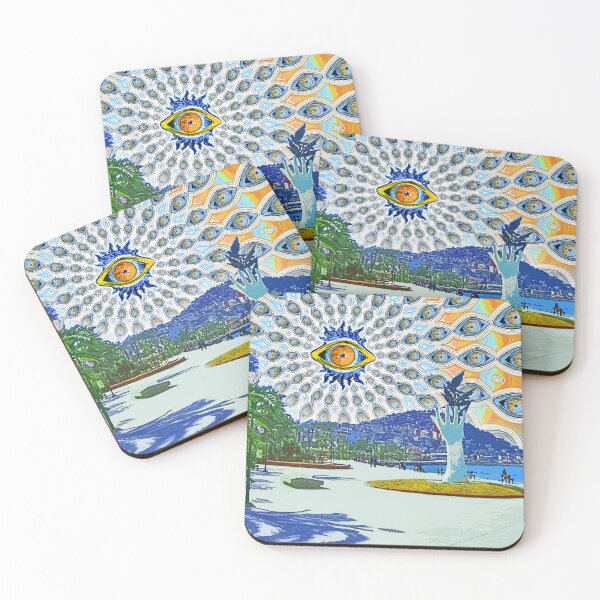 Item preview, ExpandingSkEyes/Reaching designed and sold by Klaus Bremner (Autotelic Art).