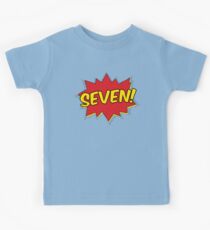 Super Seven Kids Tee