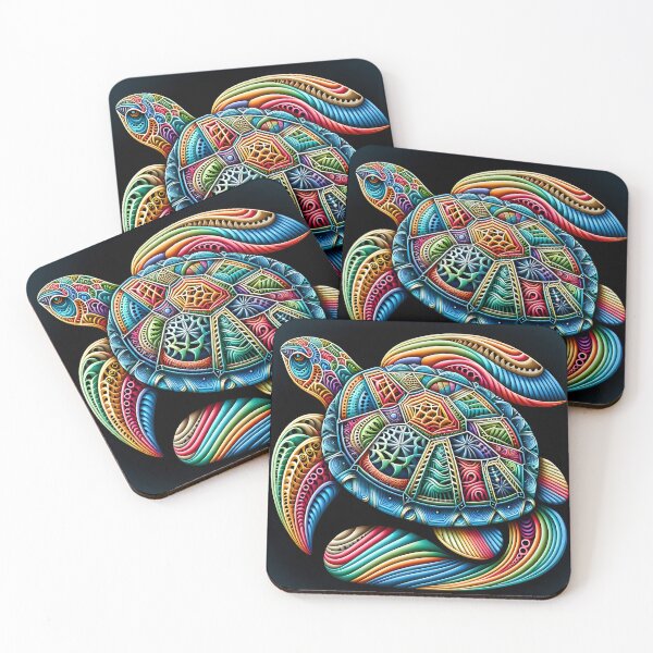 Item preview, Paper Turtle designed and sold by Magnetic.