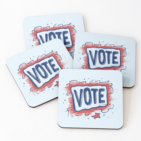 Item preview, Vote Sketch designed and sold by Tech Tones.