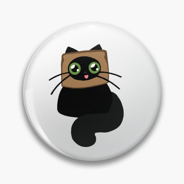 Artikelvorschau, Brotkatze entworfen und verkauft von Ky-Illustration.