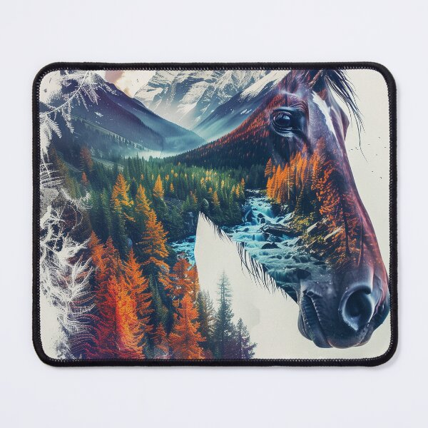 Item preview, Horse Motif 1 designed and sold by SOCaptivating.