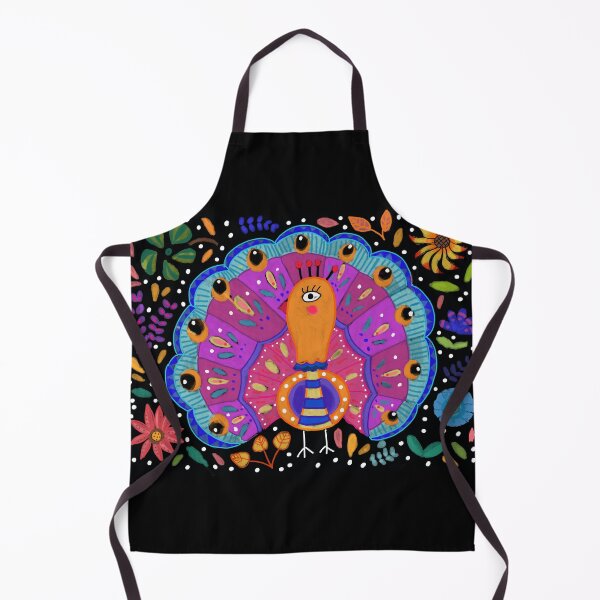 Item preview, Dancing Peacock designed and sold by HappyHatty.