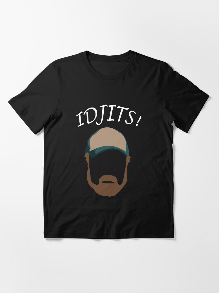 supernatural idjits shirt