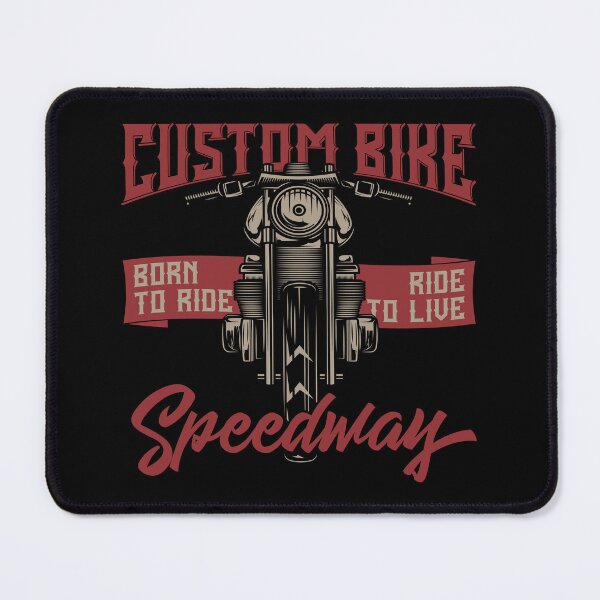 Item preview, Custom Bike Speedway Motorcycles designed and sold by Sinfamous.