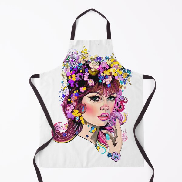 Item preview, Flower Love designed and sold by DameElectrique.