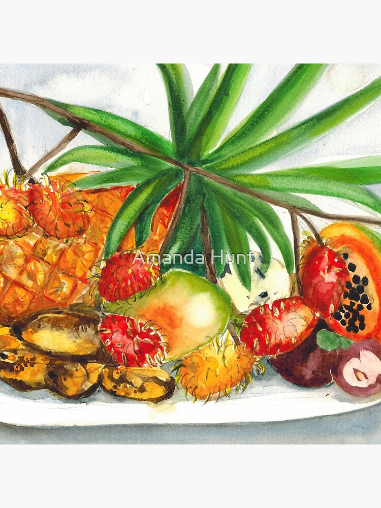 « Tropical Fruit » par KeLu