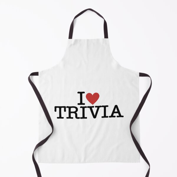 Item preview, I Love Trivia designed and sold by CharmStudio.