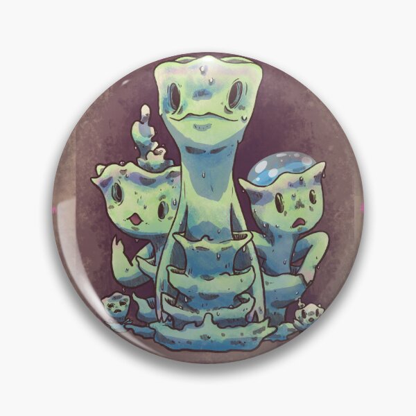 Item preview, Pixie Cup Lichen designed and sold by MedussaSolar.