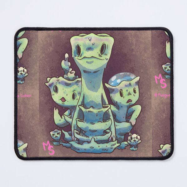Item preview, Pixie Cup Lichen designed and sold by MedussaSolar.