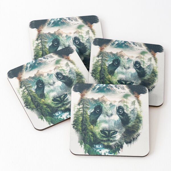 Item preview, Panda Motif designed and sold by SOCaptivating.