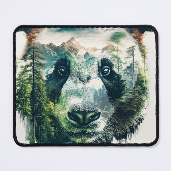 Item preview, Panda Motif designed and sold by SOCaptivating.