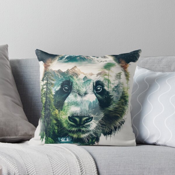Item preview, Panda Motif designed and sold by SOCaptivating.