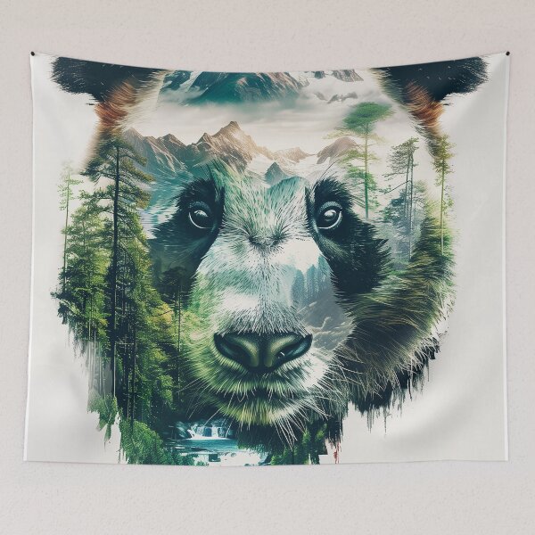 Item preview, Panda Motif designed and sold by SOCaptivating.
