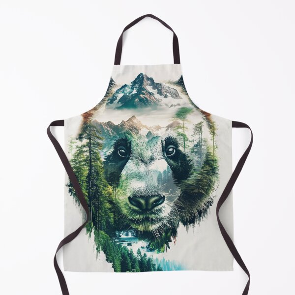 Item preview, Panda Motif designed and sold by SOCaptivating.