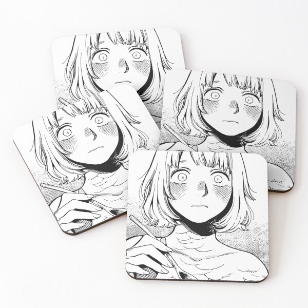 Item preview, dungeon meshi designed and sold by menheraaudino.