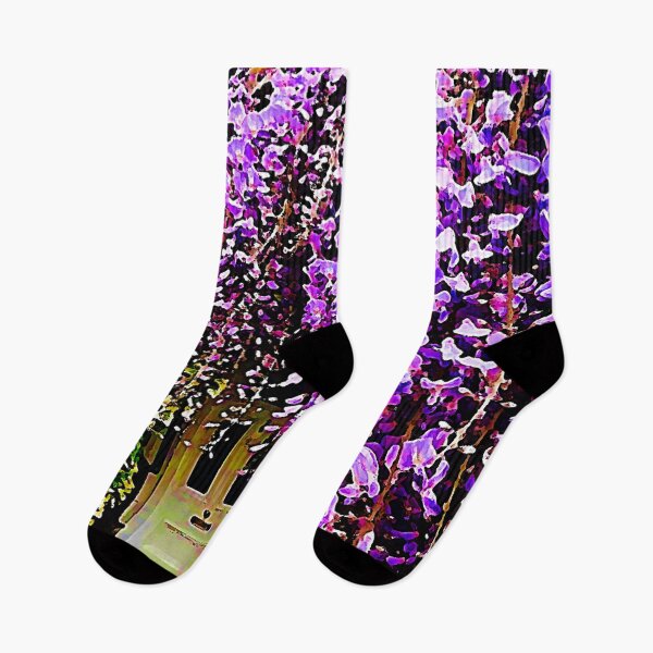 Item preview, Wisteria Doorway designed and sold by Fluid Artzworx.