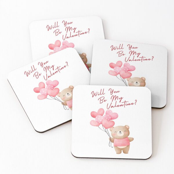 Item preview, Will You Be My Valentine? designed and sold by CourageousTees.