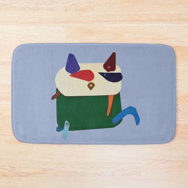 Item preview, {Spring 24' / Summer 25'} Articulated Cat / Queen Nala© (Design 02 - 2024) By Mix The Arts Studio designed and sold by MixTheArtStudio.