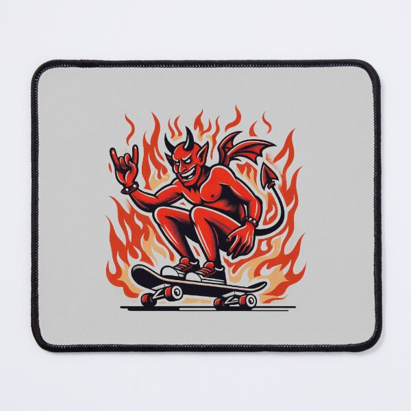 Item preview, Devil's Ride designed and sold by zzz888.