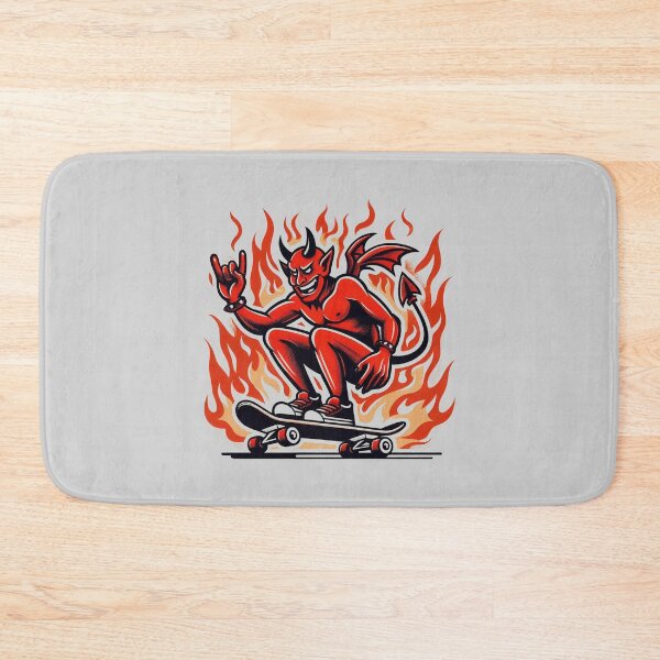 Item preview, Devil's Ride designed and sold by zzz888.