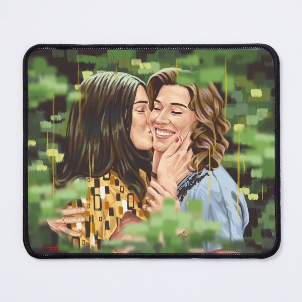Item preview, the kiss designed and sold by Syniiart.