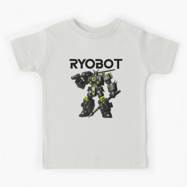 Item preview, Ryobot designed and sold by DrImpeccable.