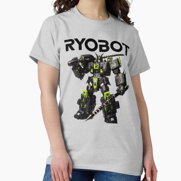 Item preview, Ryobot designed and sold by DrImpeccable.