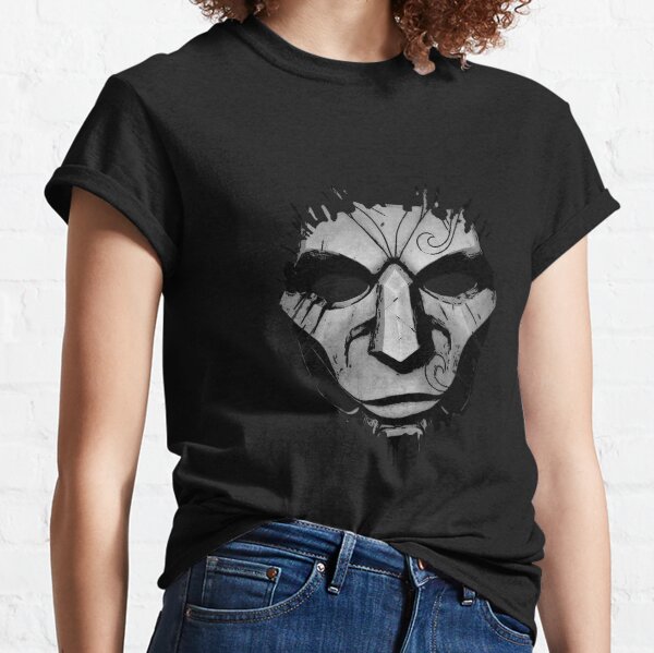 Jhin Lol T Shirts for Sale Redbubble