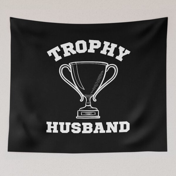 Item preview, Trophy Husband designed and sold by sydney-syder.