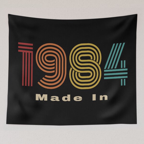 Item preview, 1984 - Made In 1984 designed and sold by EunsooLee.
