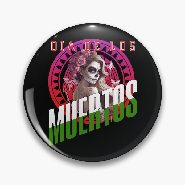 Item preview, DIA DE LOS MUERTOS 41 designed and sold by Geno59l.