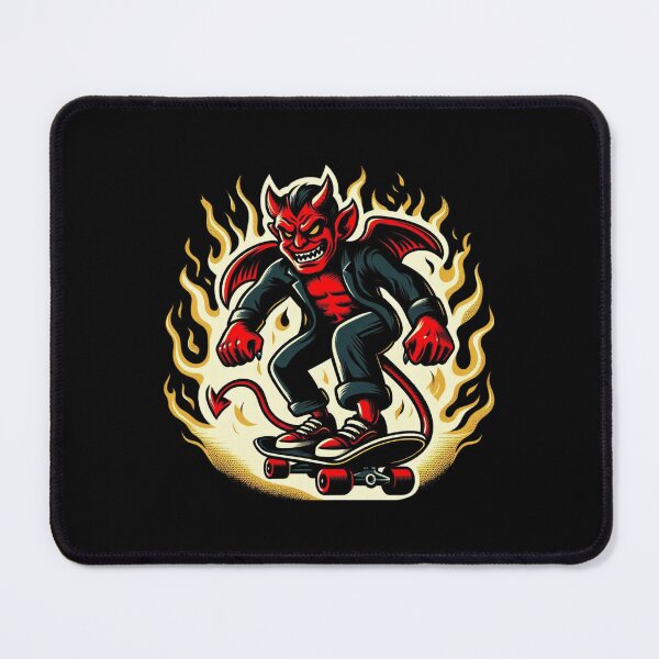 Item preview, Devilish Shredder designed and sold by zzz888.