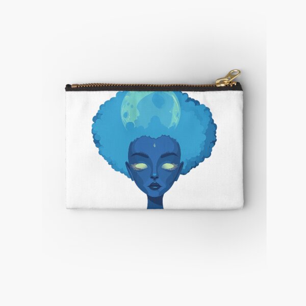 Item preview, Copy of  Alien with an afro designed and sold by Zen Lael.