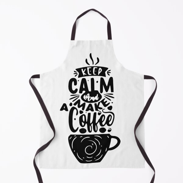 Item preview, Join the Coffee Movement: Our 'Keep Calm and Make a Coffee' Collection Awaits! designed and sold by 3ac-Arts.