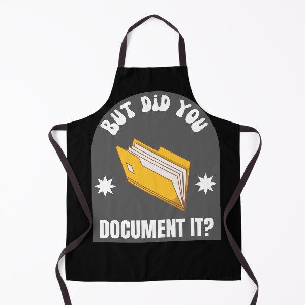 Item preview, But Did You Document It? designed and sold by dudelinart.