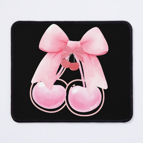 Item preview, Coquette Bow Style Coquette Cherries designed and sold by CCKimShop.