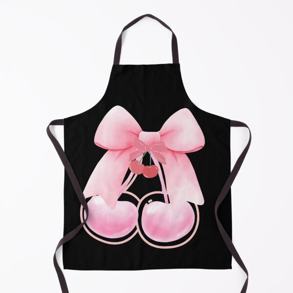 Item preview, Coquette Bow Style Coquette Cherries designed and sold by CCKimShop.