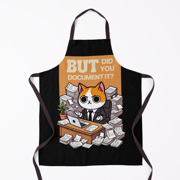 Item preview, But Did You Document It? designed and sold by dudelinart.