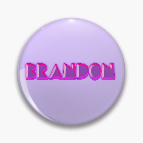 Item preview, BRANDON Logo! designed and sold by DeansDesigns87.