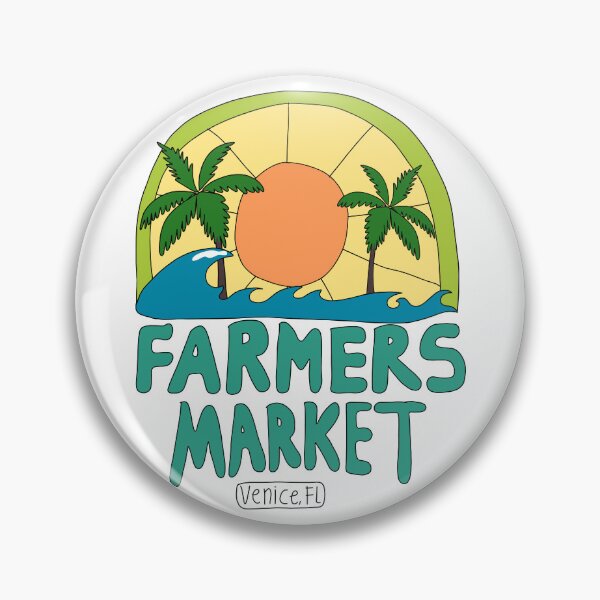 Item preview, Farmers Market designed and sold by Yeaha.