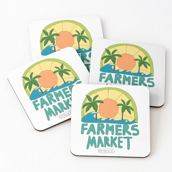 Item preview, Farmers Market designed and sold by Yeaha.