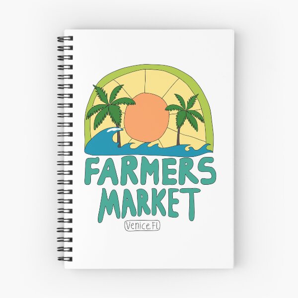 Item preview, Farmers Market designed and sold by Yeaha.