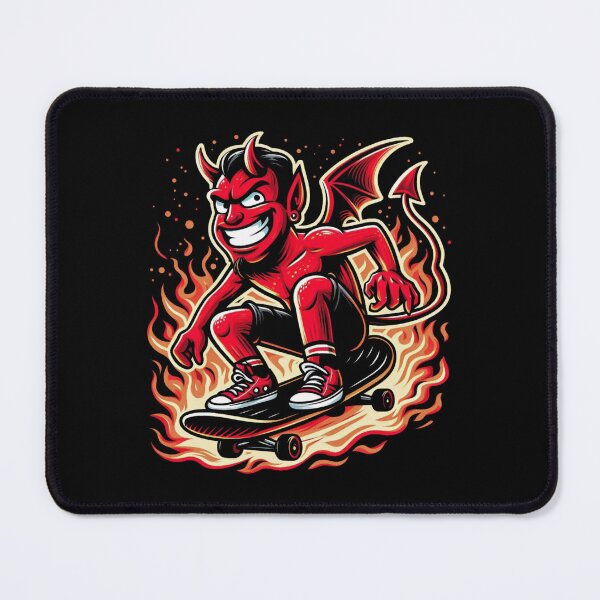 Item preview, Devil's Skate designed and sold by zzz888.