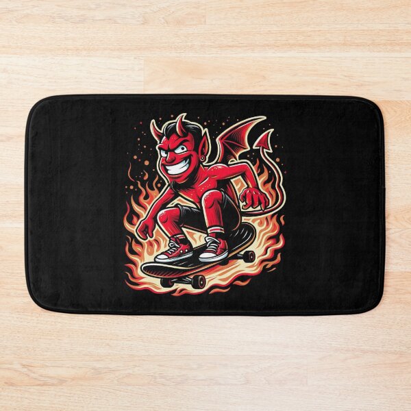Item preview, Devil's Skate designed and sold by zzz888.